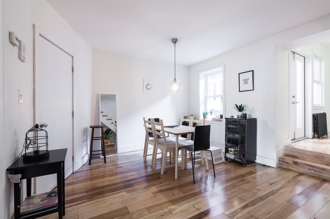 The Brooklyn House By Living Lab Otel New York Dış mekan fotoğraf
